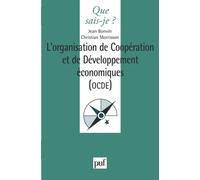 L'organisation De Coopération Et De Développement Économiques, Ocde