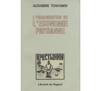 L'organisation De L'économie Paysanne