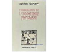 L'organisation De L'économie Paysanne