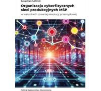 L'organisation des réseaux de production cyber-physique des PME dans les conditions de la quatrième révolution industrielle