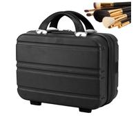 L'organisation des voyages est facilitée grâce à nos bagages portables - Les sacs organisateurs intégrés permettent un emballage simplifié, évitant ainsi les dégâts lors de vos déplacements(Black)