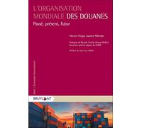 L'organisation mondiale des douanes