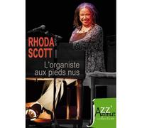 L'organiste aux pieds nus DVD DVD