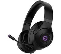 LORGAR Casque Noah 701 Bluetooth 5.1/RGB/USB dongle/Noir au détail