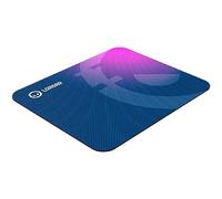 LORGAR Main Tapis de Souris 133 360mm x 300mm x 3mm / Haute Vitesse/Violet