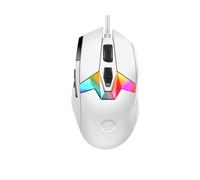LORGAR MSP80, 8000 Hz Gaming Mouse Pro, White "LRG-MSP80-WH" (timbru verde 0.8 lei)