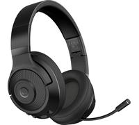 Lorgar Noah 500, casque de jeu Bluetooth, 58 heures d'autonomie, faible latence, réduction du bruit