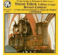 L'orgue Baroque En Allemagne Du Nord : Vincent Lübeck : "L'Uvre D'orgue