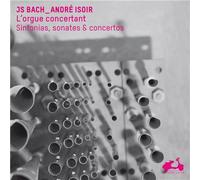 L'orgue concertant CD