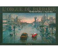 L'Orgue de Barbarie