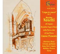 L'orgue De Concert Vol. 5 by Nosetti Massimo
