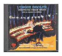 Compositeurs divers – Orgue Insolite – Mandala Eco de Luxe