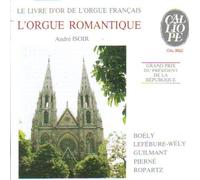 L'orgue Romantique - André Isoir [CD]