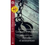 L'orgueil d'un viking - Rebelle et amoureuse - Marguerite Kaye - Harlequin - Poche - Roman