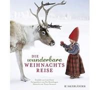 Lori Evert Per Breiehagen Tanya S Die wunderbare Weihnachtsreise: Minia (Relié)