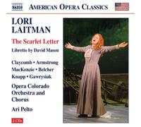 Lori Laitman Lori Laitman: The Scarlet Letter (CD) Album