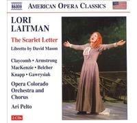 Lori Laitman: The Scarlet Letter