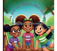 Lori, Marie and Bethanie First Adventure: The Beginning of a Beautiful Friendship