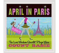 Lori Mechem - April in Paris