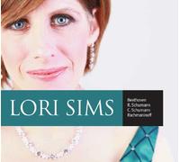 Lori Sims Plays Beethoven/Schumann