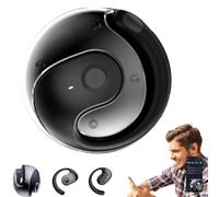 Loriatech Écouteur Traducteur, Écouteur Traducteur Instantané Loriatech, Traduction Boosté À L'ia, 15 Heures De Traduction Continue, Traduire En Plusieurs Langues, Bluetooth 5.4, Voyage Affaires (A)