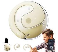 Loriatech Écouteur Traducteur, Écouteur Traducteur Instantané Loriatech, Traduction Boosté À L'ia, 15 Heures De Traduction Continue, Traduire En Plusieurs Langues, Bluetooth 5.4, Voyage Affaires (B)