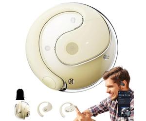 Loriatech Écouteur Traducteur, Écouteur Traducteur Instantané Loriatech, Traduction Boosté À L'ia, 15 Heures De Traduction Continue, Traduire En Plusieurs Langues, Bluetooth 5.4, Voyage Affaires (B)