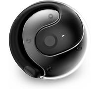 Loriatech Écouteur Traducteur Écouteurs Traducteur Instantané 144 Langues en Ligne en Temps réel, Bluetooth 5.4, sans Fil, à Clipser, Parfaits pour Les Voyages et l'apprentissage (Noir,1pcs)