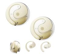 Loriatech Écouteur Traducteur Écouteurs Traducteur Instantané Bluetooth 5.4, sans Fil et à Clipser, 144 Langues en Temps Réel, Idéal pour Voyage et Apprentissage, Traduction Instantanée