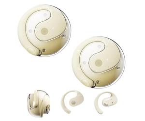Loriatech Écouteur Traducteur Écouteurs Traducteur Instantané Bluetooth 5.4, sans Fil et à Clipser, 144 Langues en Temps Réel, Idéal pour Voyage et Apprentissage, Traduction Instantanée