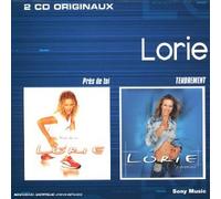 Lorie - Coffret 2 CD : Tendrement / Près De Toi
