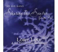 Lorie Line - Sharing The Season, Vol. 4