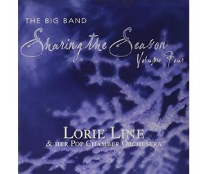 Lorie Line - Sharing The Season, Vol. 4