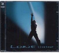 Lorie Live Tour - Cd + Dvd
