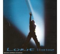 Lorie - Lorie Live Tour - Edition limitée (inclus des photos + un DVD)