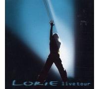 Lorie - Lorie Live Tour (inclus un DVD)