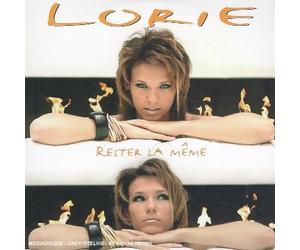 Lorie - Rester la Meme [Import]