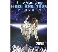 Lorie - W nd Tour 2004 - Édition Collector