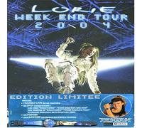 Lorie - Week End Tour - Edition Limitée (inclus 1 DVD)