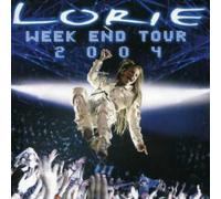 Lorie - Week End Tour (inclus 1 DVD)