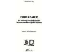L'orient de flaubert Ildiko Lorinszky (Auteur)