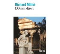 L'Orient désert