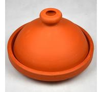 L'Orient Tajine marocain rond non émaillé pour 4 à 5 personnes Produit d'origine marocaine Sans substances nocives