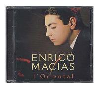 Enrico Macias – L'oriental – Warner Music