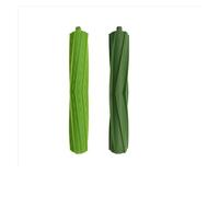 LoRier Accessoires Filtre Hepa + côté + Brosse en Rouleau + Sac à poussière de Remplacement for aspirateur série i7 i7 + E5 E6 I/E, pièce de Rechange (Color : 2pcs Roll Brush)