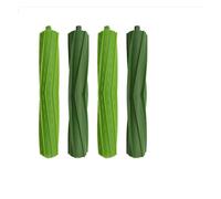 LoRier Accessoires Filtre Hepa + côté + Brosse en Rouleau + Sac à poussière de Remplacement for aspirateur série i7 i7 + E5 E6 I/E, pièce de Rechange (Color : 4pcs Roll Brush)
