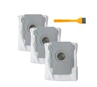 LoRier Accessoires Filtre Hepa + côté + Brosse en Rouleau + Sac à poussière de Remplacement for aspirateur série i7 i7 + E5 E6 I/E, pièce de Rechange (Color : 4pcs a Set)