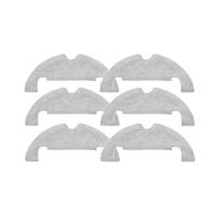 LoRier Accessoires for aspirateur Robot D10 Plus RLS3D, Filtre Hepa, vadrouille, Brosse latérale Principale, Sac à poussière, pièces de Rechange (Color : 6PCS-01)