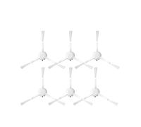 LoRier Accessoires for aspirateur Robot D10 Plus RLS3D, Filtre Hepa, vadrouille, Brosse latérale Principale, Sac à poussière, pièces de Rechange (Color : 6PCS)