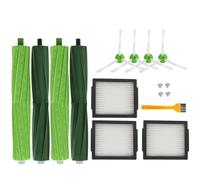 LoRier Brosse à Rouleau, Filtre Hepa, Sac à poussière, Brosse latérale for aspirateur i7 i7 + E5 E6 E7 i6 i8 i3 i3 Plus, Accessoires (Color : HXL2126)